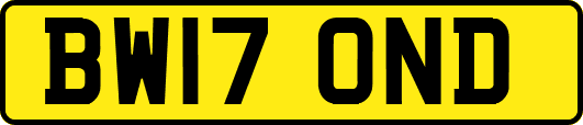 BW17OND