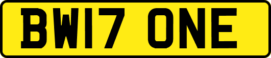 BW17ONE