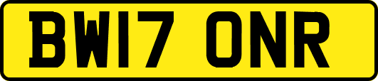 BW17ONR