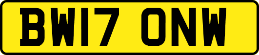 BW17ONW