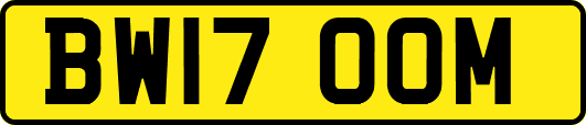 BW17OOM