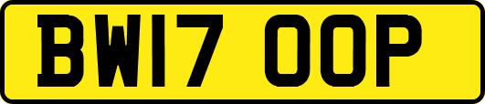 BW17OOP