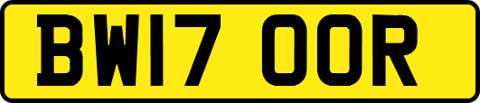 BW17OOR