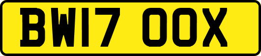 BW17OOX