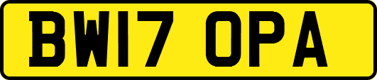 BW17OPA