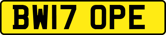 BW17OPE