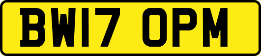 BW17OPM