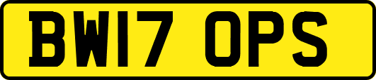 BW17OPS