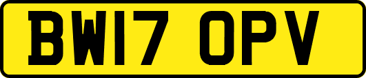 BW17OPV