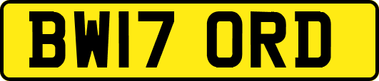 BW17ORD