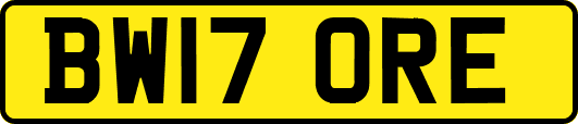 BW17ORE
