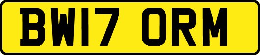 BW17ORM