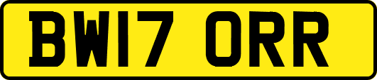 BW17ORR