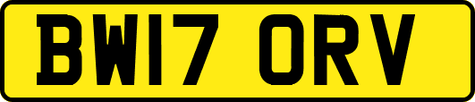 BW17ORV