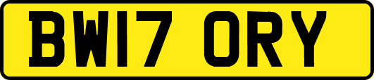 BW17ORY