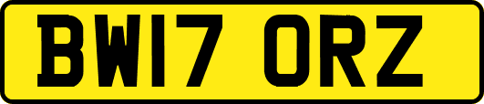 BW17ORZ
