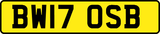 BW17OSB