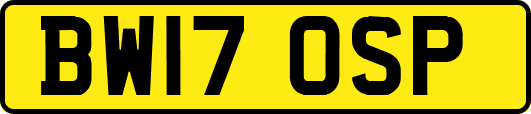 BW17OSP
