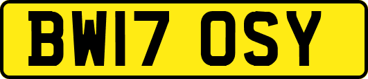 BW17OSY