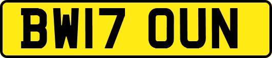 BW17OUN