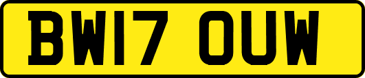 BW17OUW