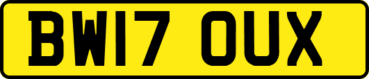 BW17OUX