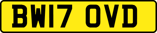BW17OVD