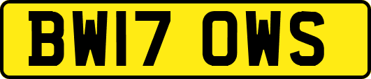 BW17OWS
