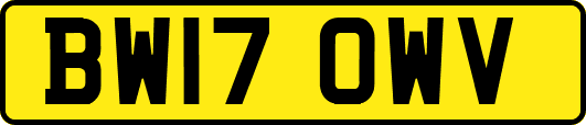 BW17OWV