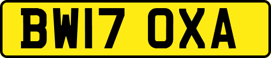 BW17OXA