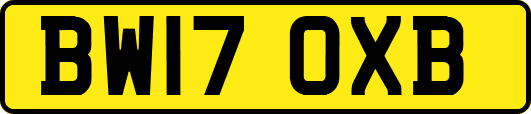 BW17OXB