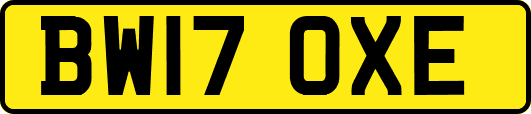 BW17OXE