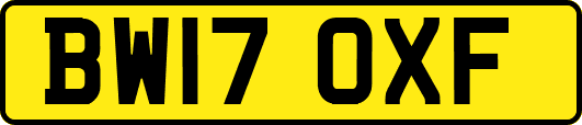 BW17OXF