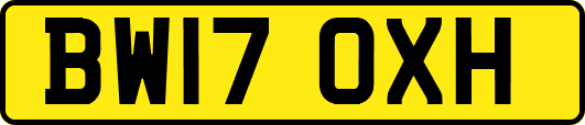 BW17OXH