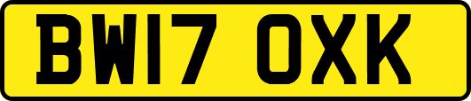 BW17OXK