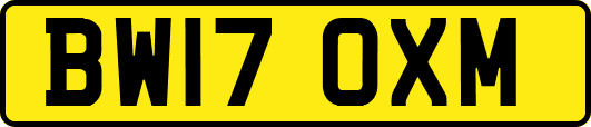 BW17OXM