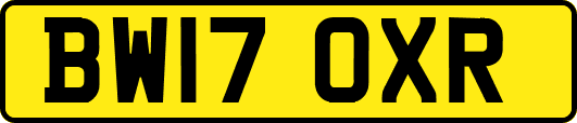 BW17OXR