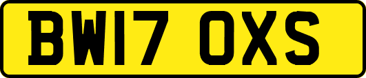 BW17OXS