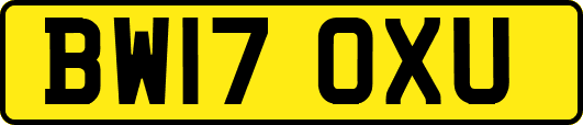 BW17OXU