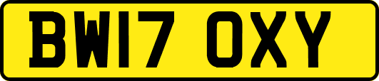 BW17OXY