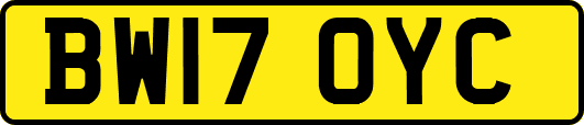 BW17OYC