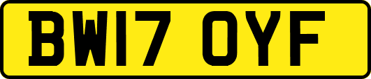 BW17OYF