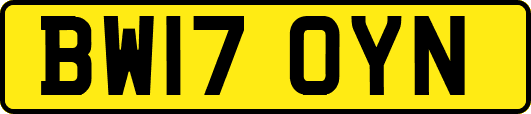 BW17OYN