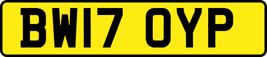 BW17OYP