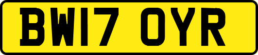 BW17OYR