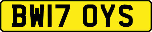 BW17OYS