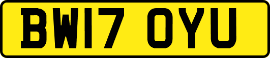BW17OYU