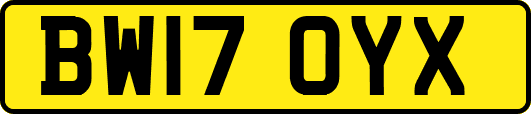 BW17OYX