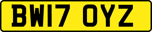 BW17OYZ