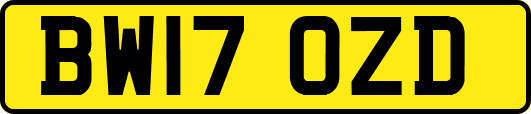 BW17OZD